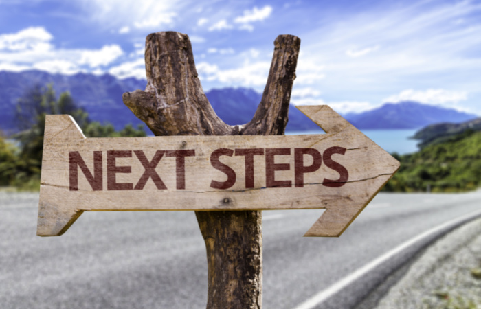 10 Steps to a Successful Career Change