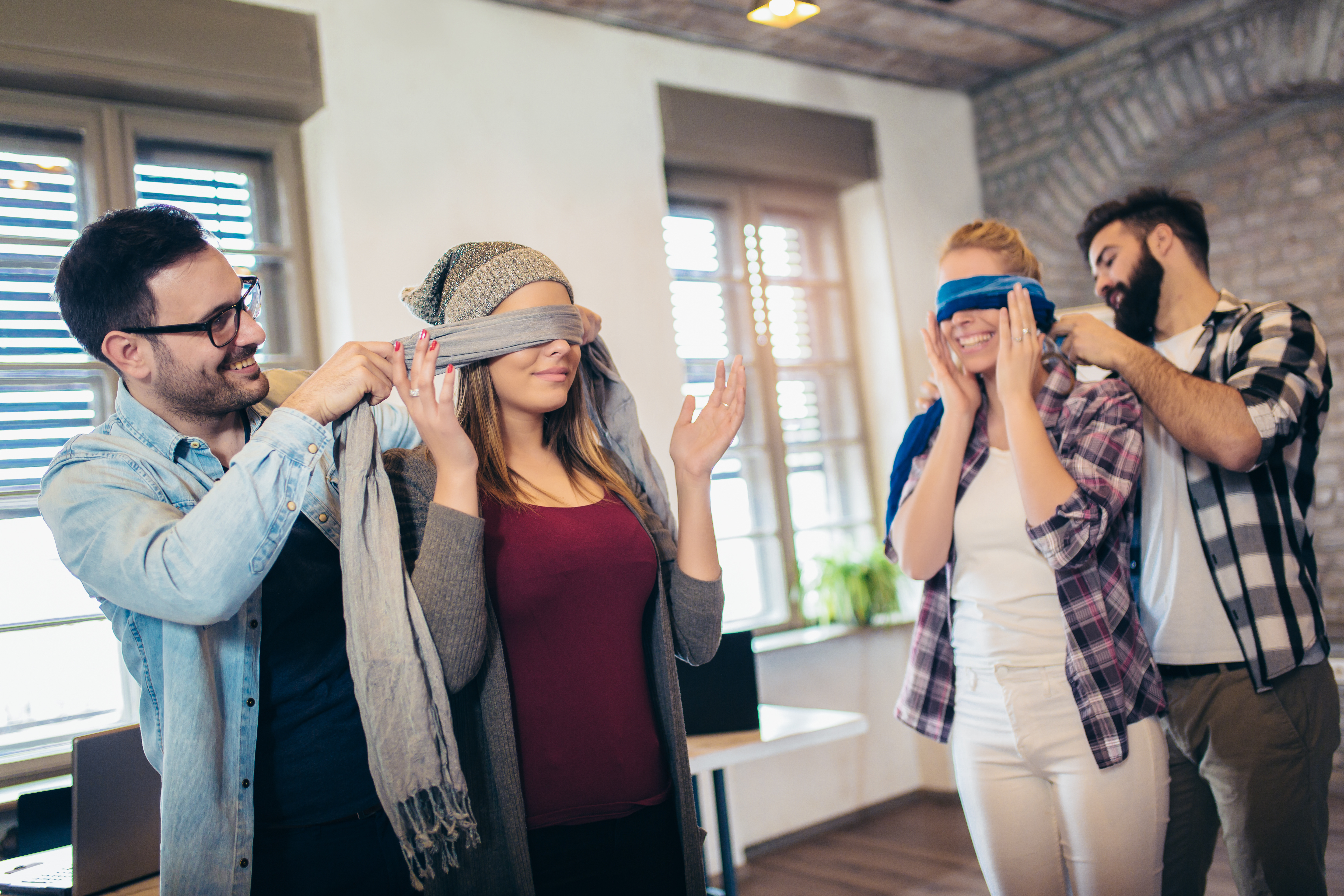10 Team-Building Activities Your Co-workers Won't Hate