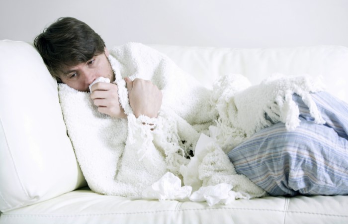 Here’s How To Call In Sick To Work