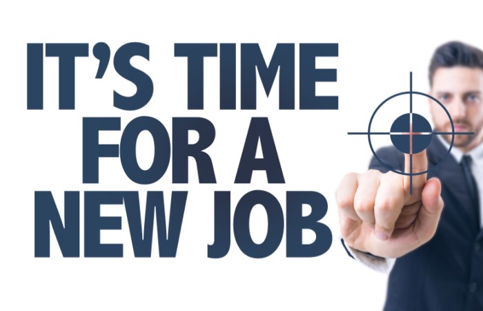 All About Job Change And The H-1B Visa