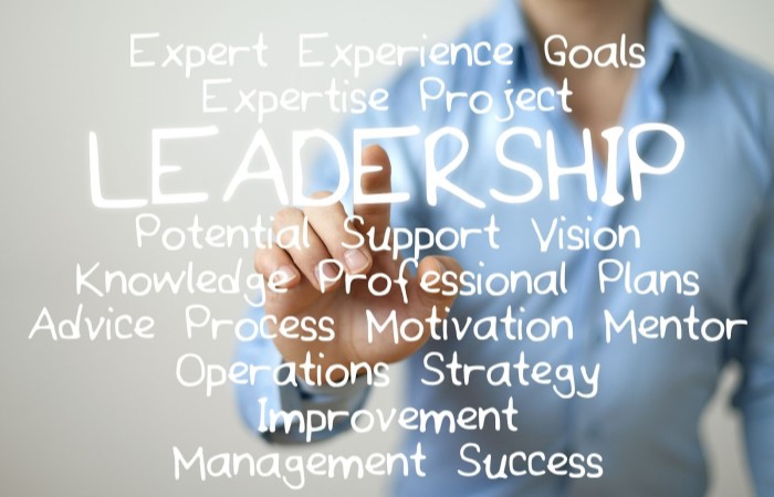 10 Leadership Skills That Will Level Up Your Career Game