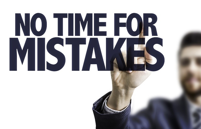 Top 7 Career Development Mistakes