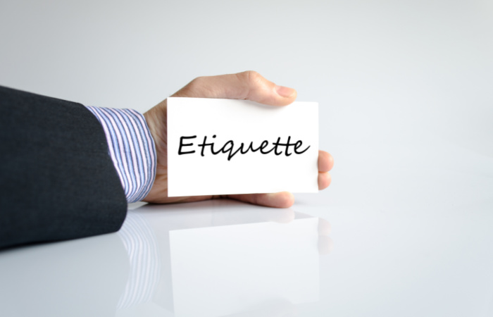 Unspoken Rules of Office Etiquette