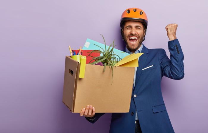 Here’s How to Quit Your Job the Right Way