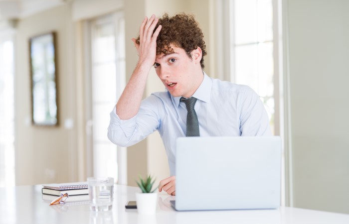 7 Tips to Handle a Mistake at Work